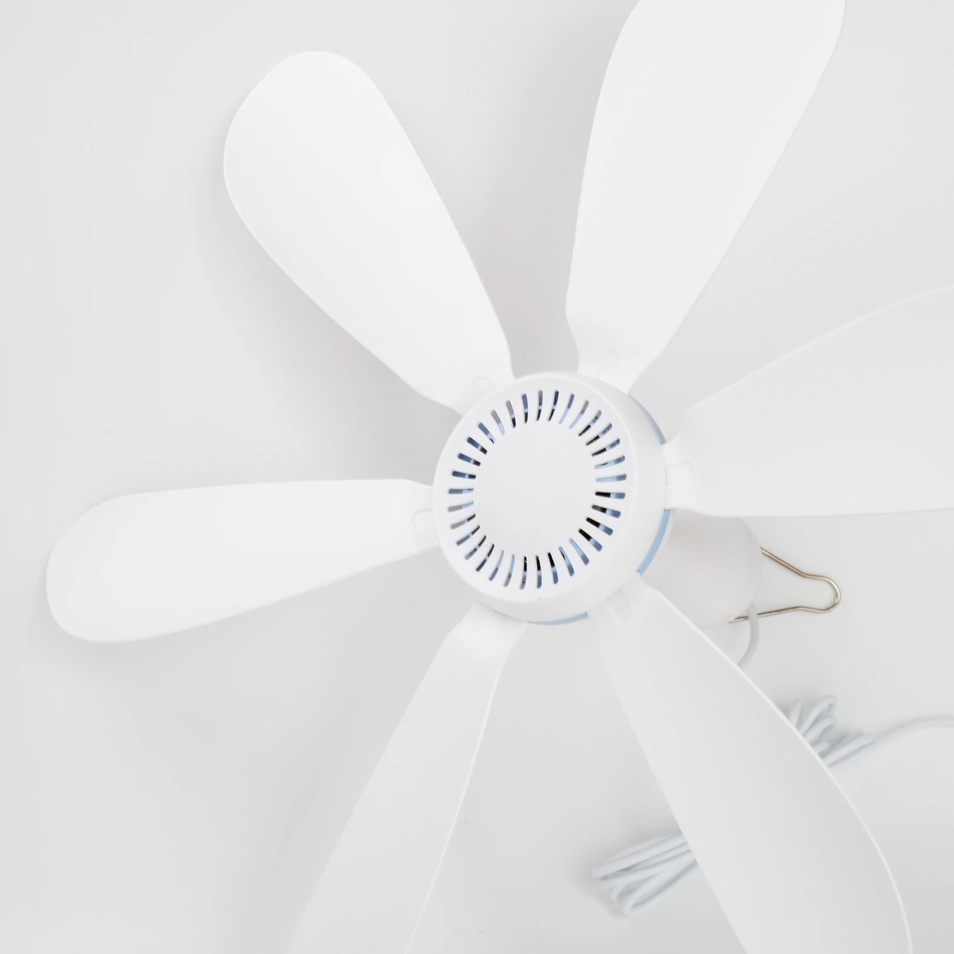 Experience Ultimate Comfort with Our Silent 6 Leaves USB Ceiling Canopy Fan – Perfect for Camping, Dorms, and More!