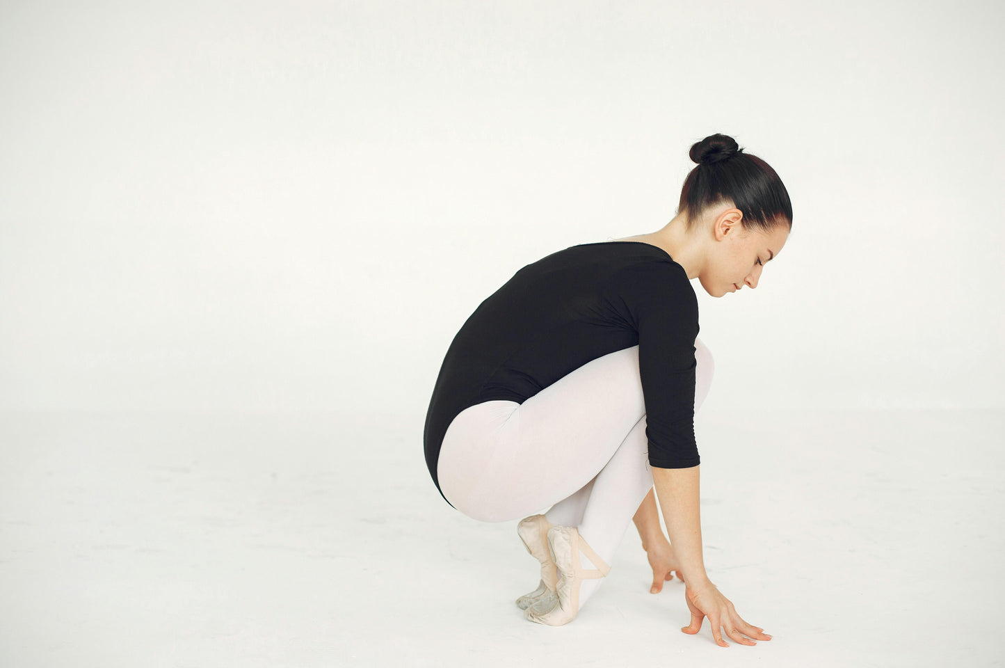 Knee Reset:10 Counts with Feet Flat  Guide